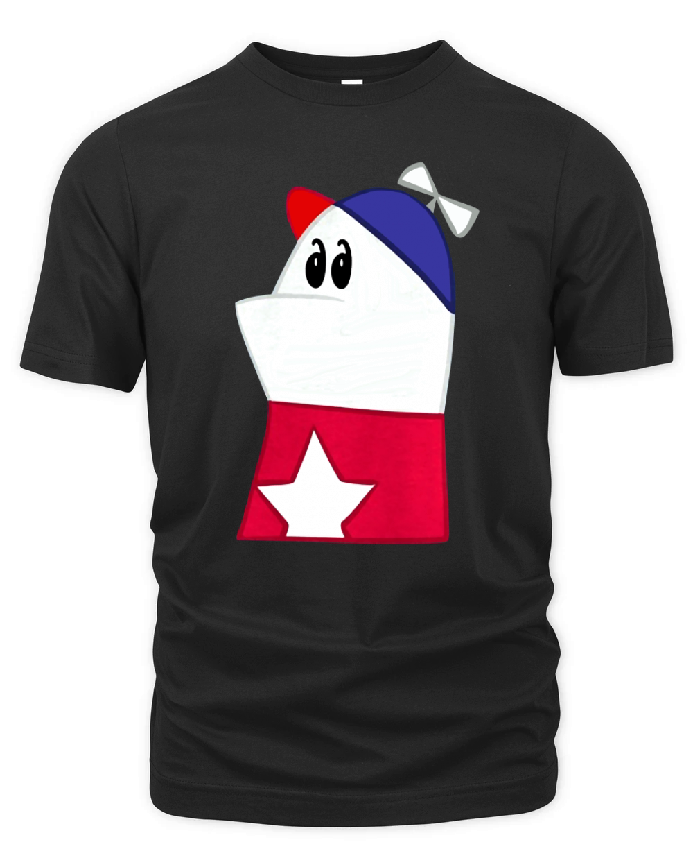 Homestar Runner Organic Unisex T-shirt