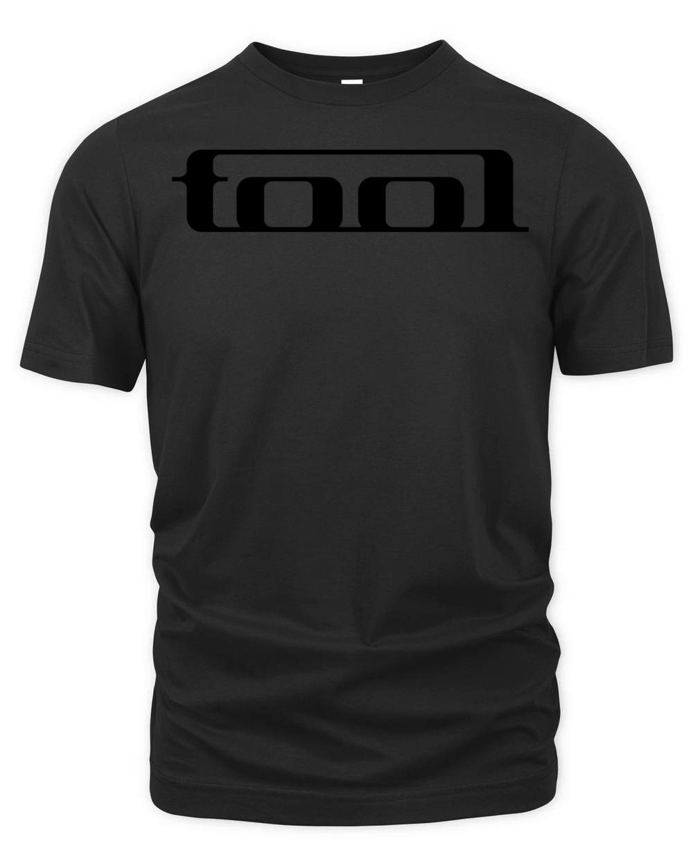 Tool Band Logo Organic Unisex T-shirt