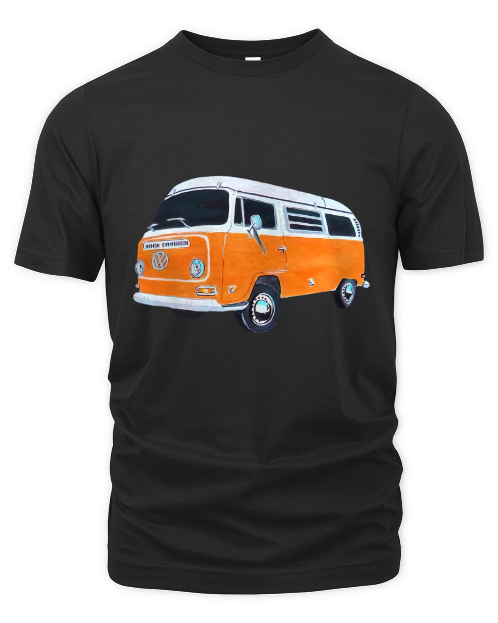 Volkswagen Bus Organic Unisex T-shirt