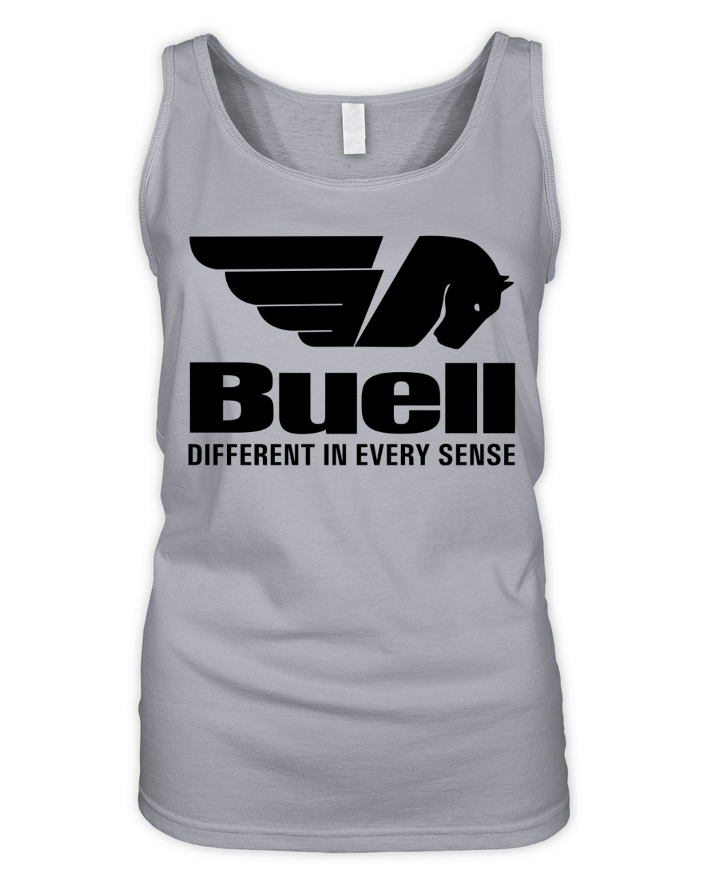 Buell Motorcycles Organic Women's Tank Top