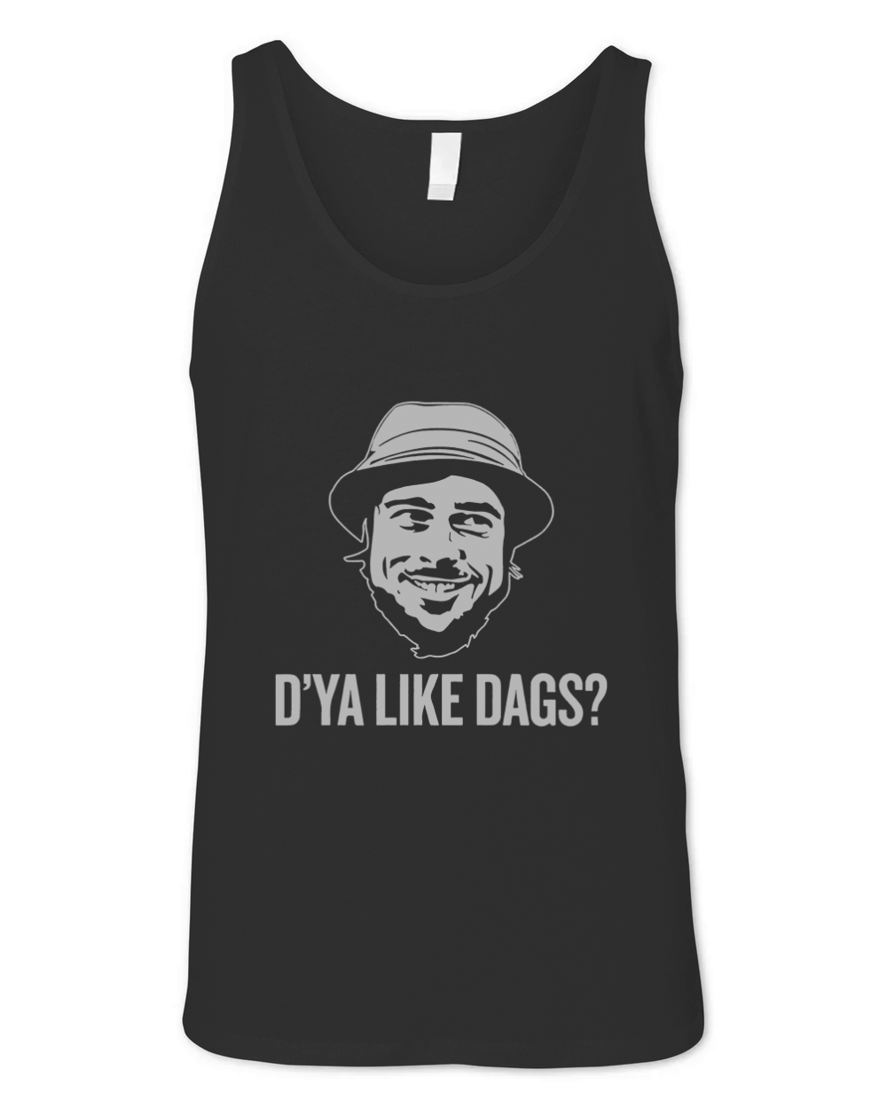 D'YA Like Dags _ Unisex Jersey Tank