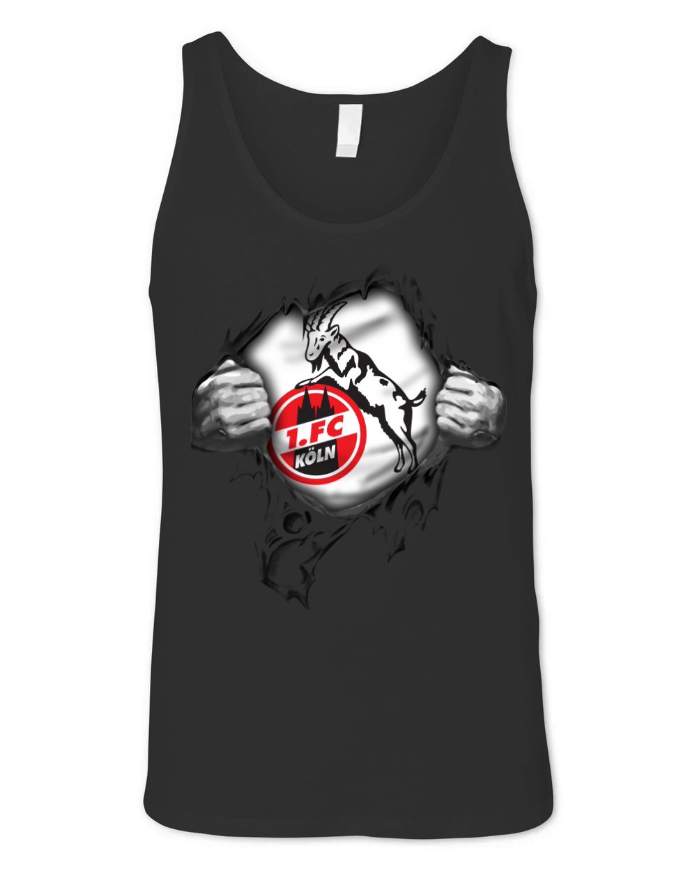 FC Koln Unisex Jersey Tank