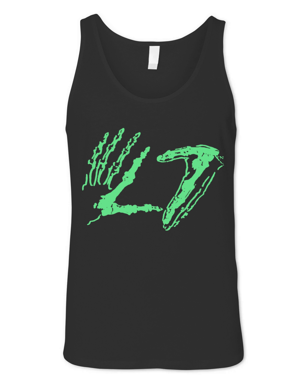 L7 Band Tshirt Unisex Jersey Tank
