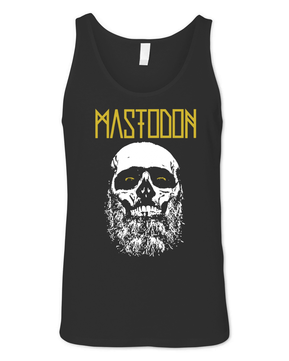 Mastodon TShirt Unisex Jersey Tank