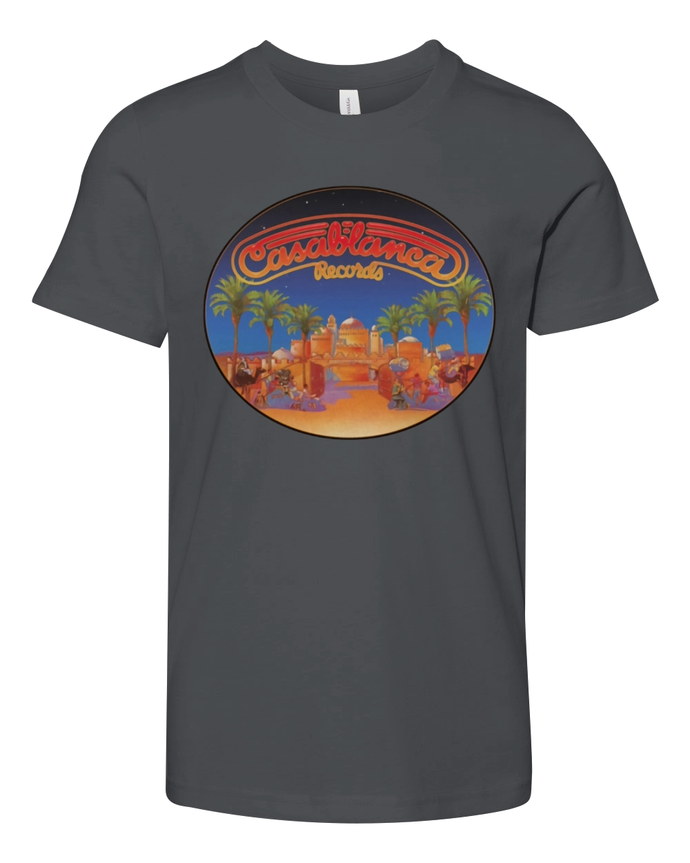 Casablanca Records Youth Unisex Jersey Tee