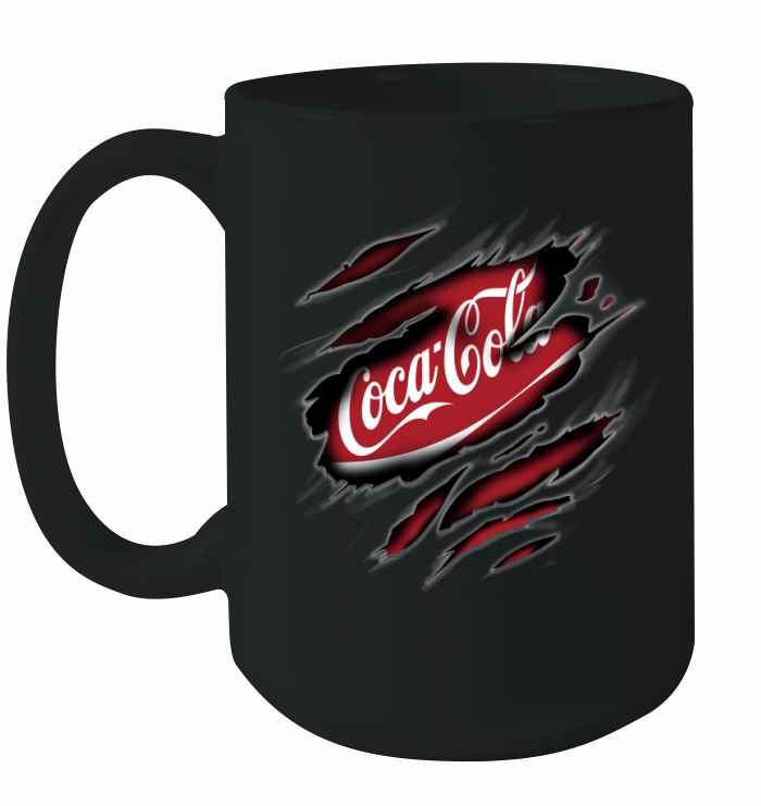 coca cola Ceramic Mug