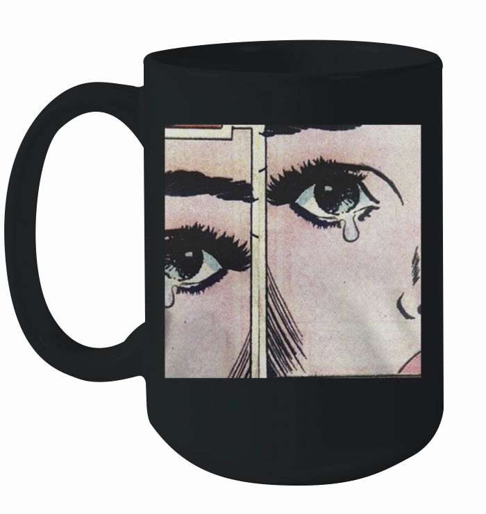 RADICAL SUICIDE ALBUM COVER OF SUICIDE BOYS Ceramic Mug