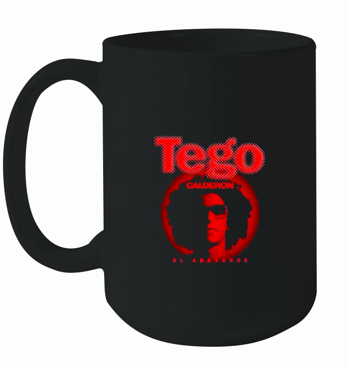Tego Calderon Unique Ceramic Mug