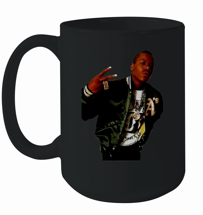 Too Short Rapper Ceramic Mug