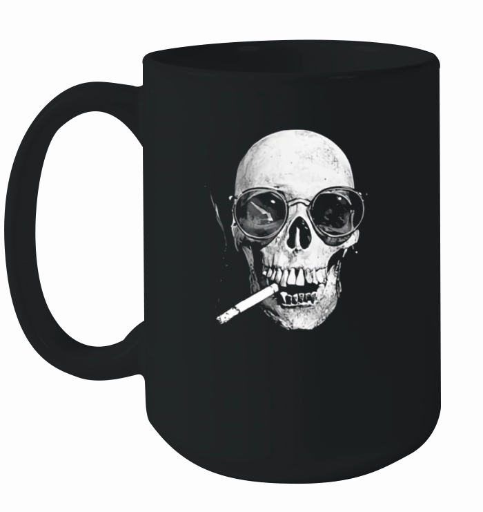 Warren Zevon Old Velvet Nose Ceramic Mug