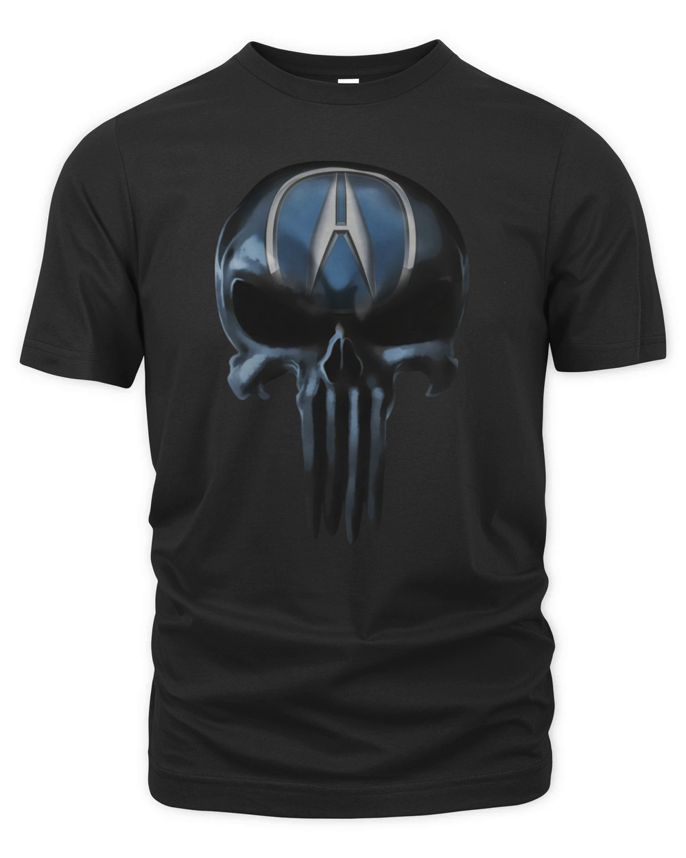 Acura Skull V1 T-shirt, Acura Skull V1 Hoodies Organic Unisex T-shirt