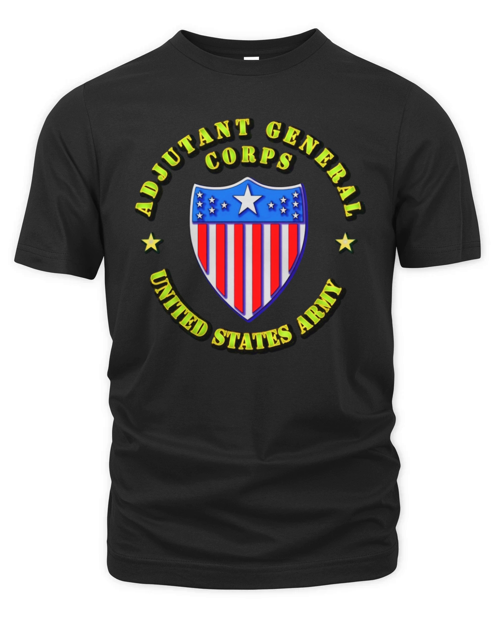 Adjutant General Corps - US Army T-Shirt Organic Unisex T-shirt