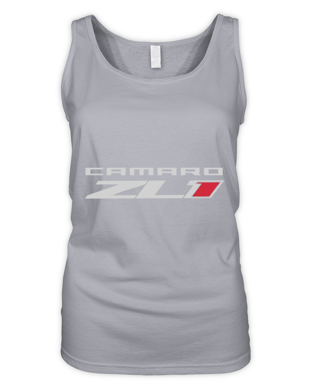 CORVETTE CAMARO ZL1 Racing Cars - Mens Premium T-Shirt Organic Women's Tank Top