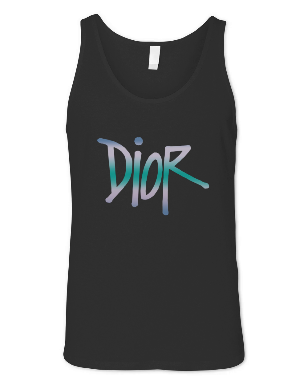 Dior and Shawn Unisex Jersey Tank