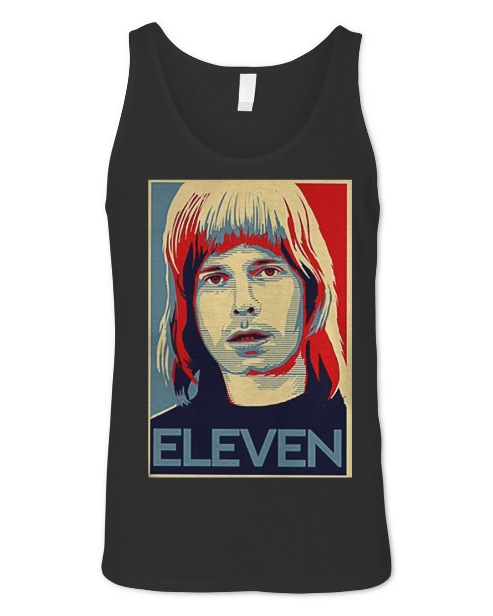 Eleven Spinal Tap Fan Unisex Jersey Tank