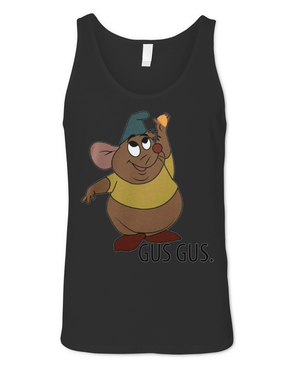 Gus Gus Unisex Jersey Tank