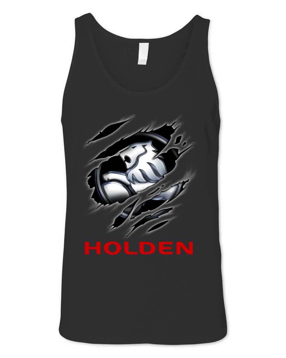 LIMITTED EDITION HOLDEN Unisex Jersey Tank