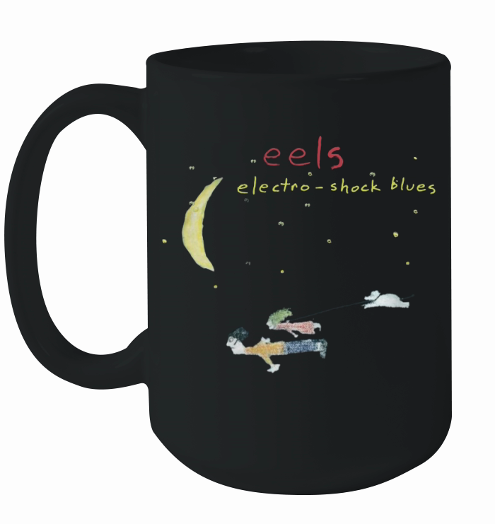 Eels - Electro-Shock Blues Ceramic Mug