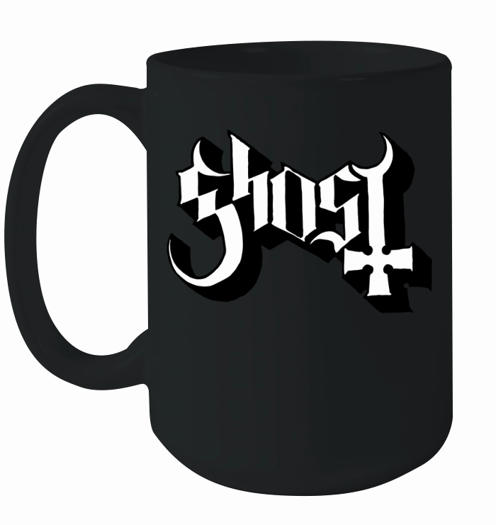Ghost BC Band Ceramic Mug