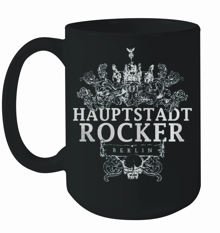 HAUPTSTADT ROCKER Ceramic Mug