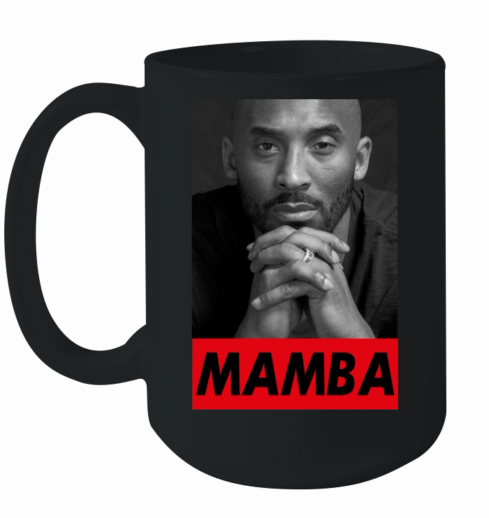 Kobe MAMBA Ceramic Mug