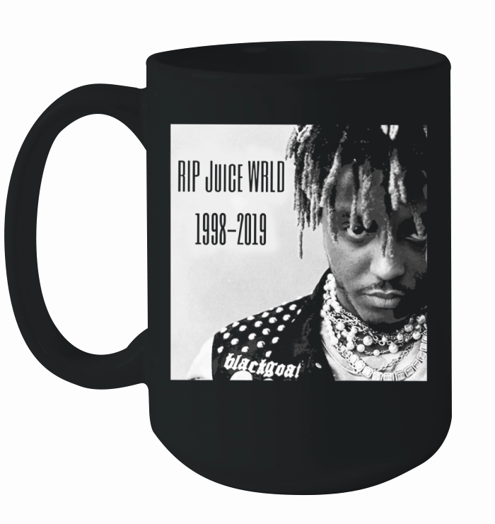 Rip Juice WRLD Ceramic Mug