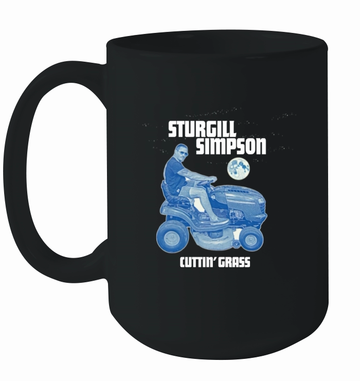 sturgill simpson Ceramic Mug
