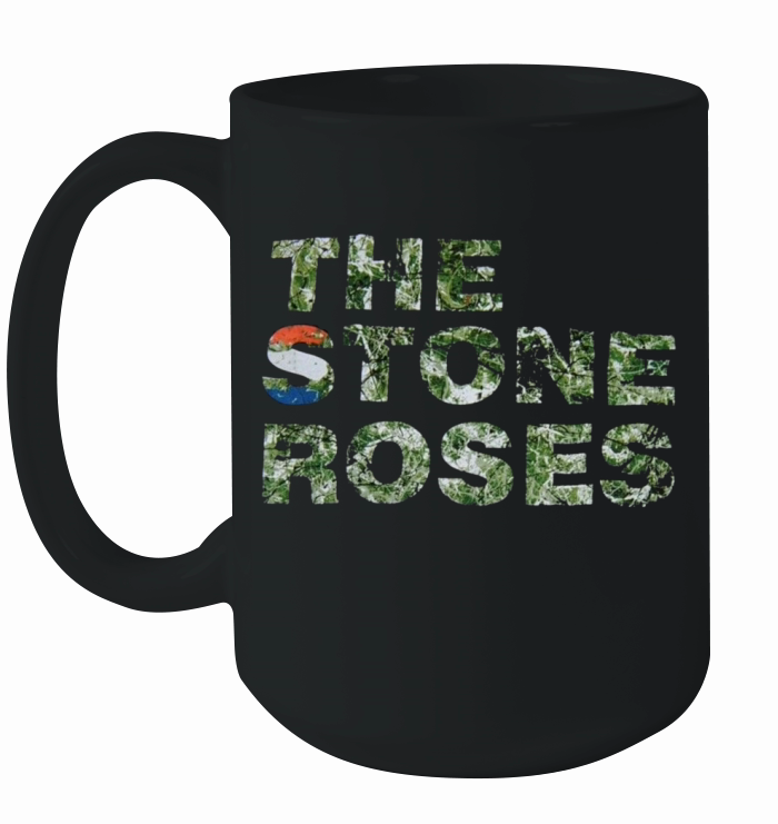 the stone  roses Ceramic Mug
