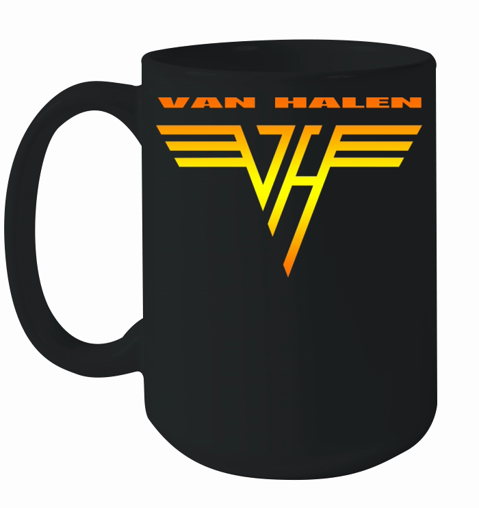 Van Halen Ceramic Mug