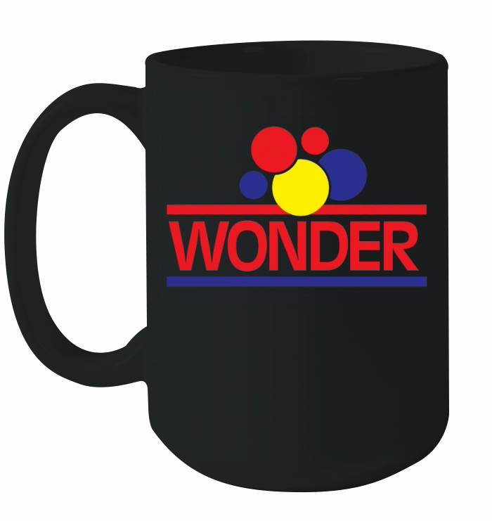 VINTAGE WONDER BREAD Ceramic Mug
