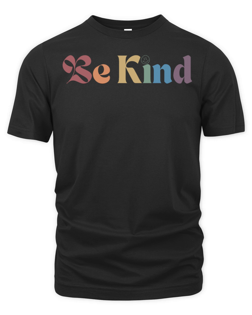 BE KIND Organic Unisex T-shirt