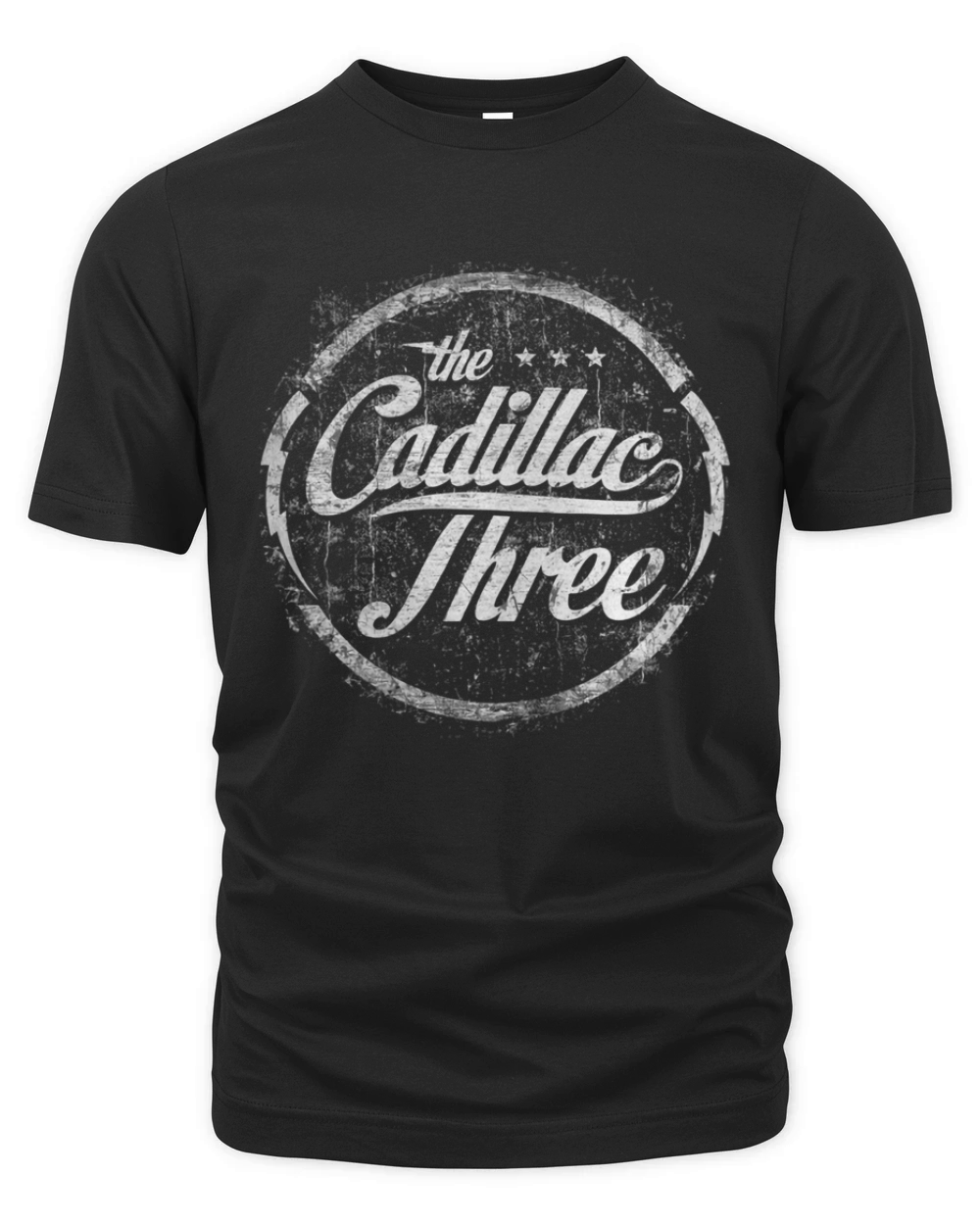 Cadillac Three Hoodie Organic Unisex T-shirt