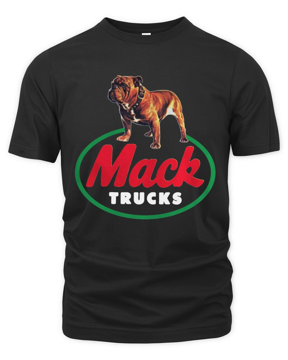 mack trucks T-Shirt Organic Unisex T-shirt