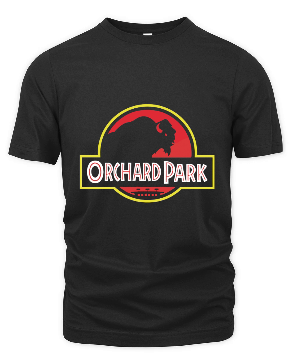 Orchard Park Organic Unisex T-shirt