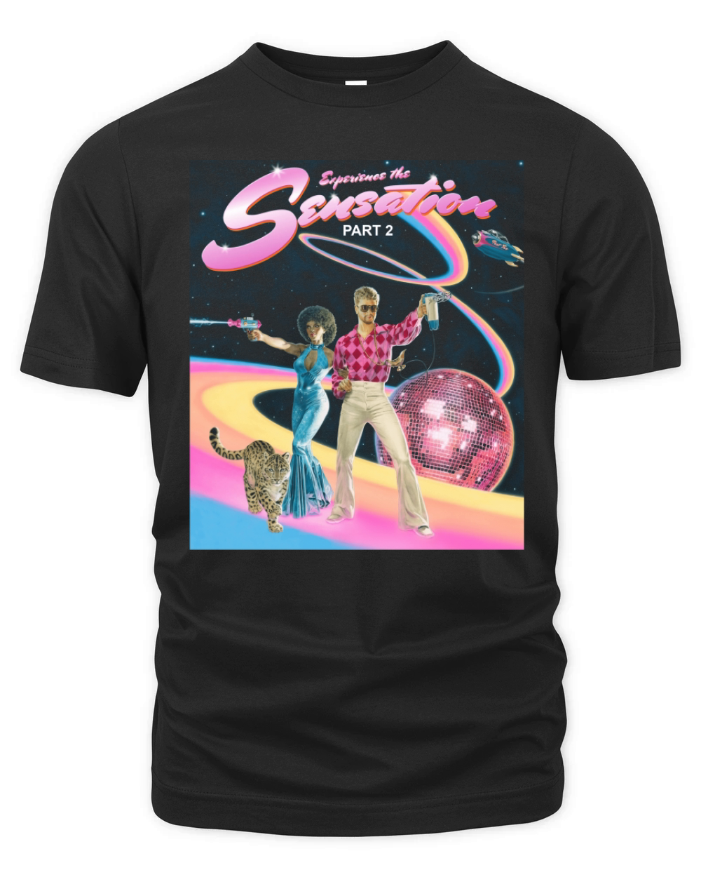 Yung Gravy Experience The Sensation Tour Organic Unisex T-shirt