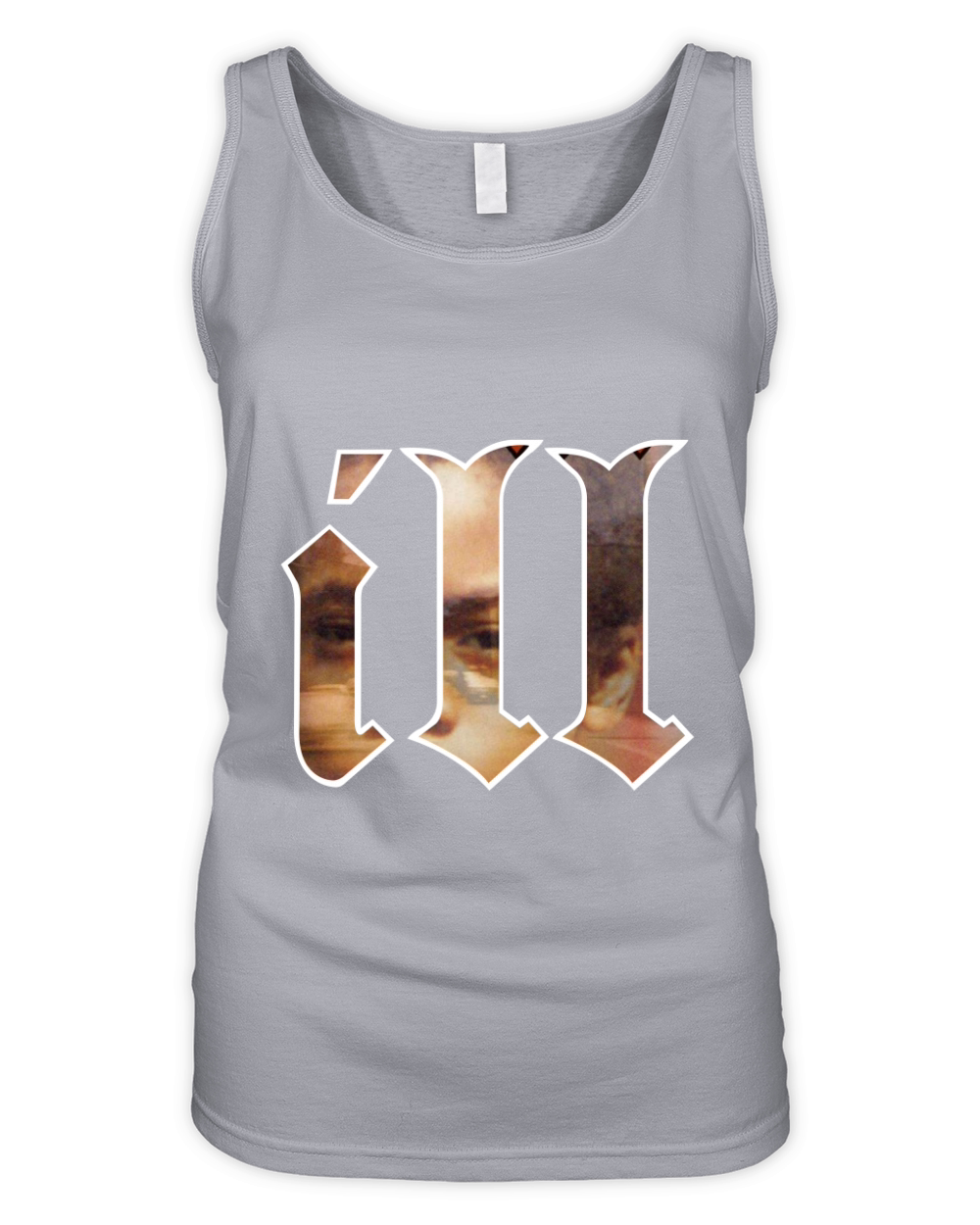 Ill Nas Illmatic Organic Women's Tank Top