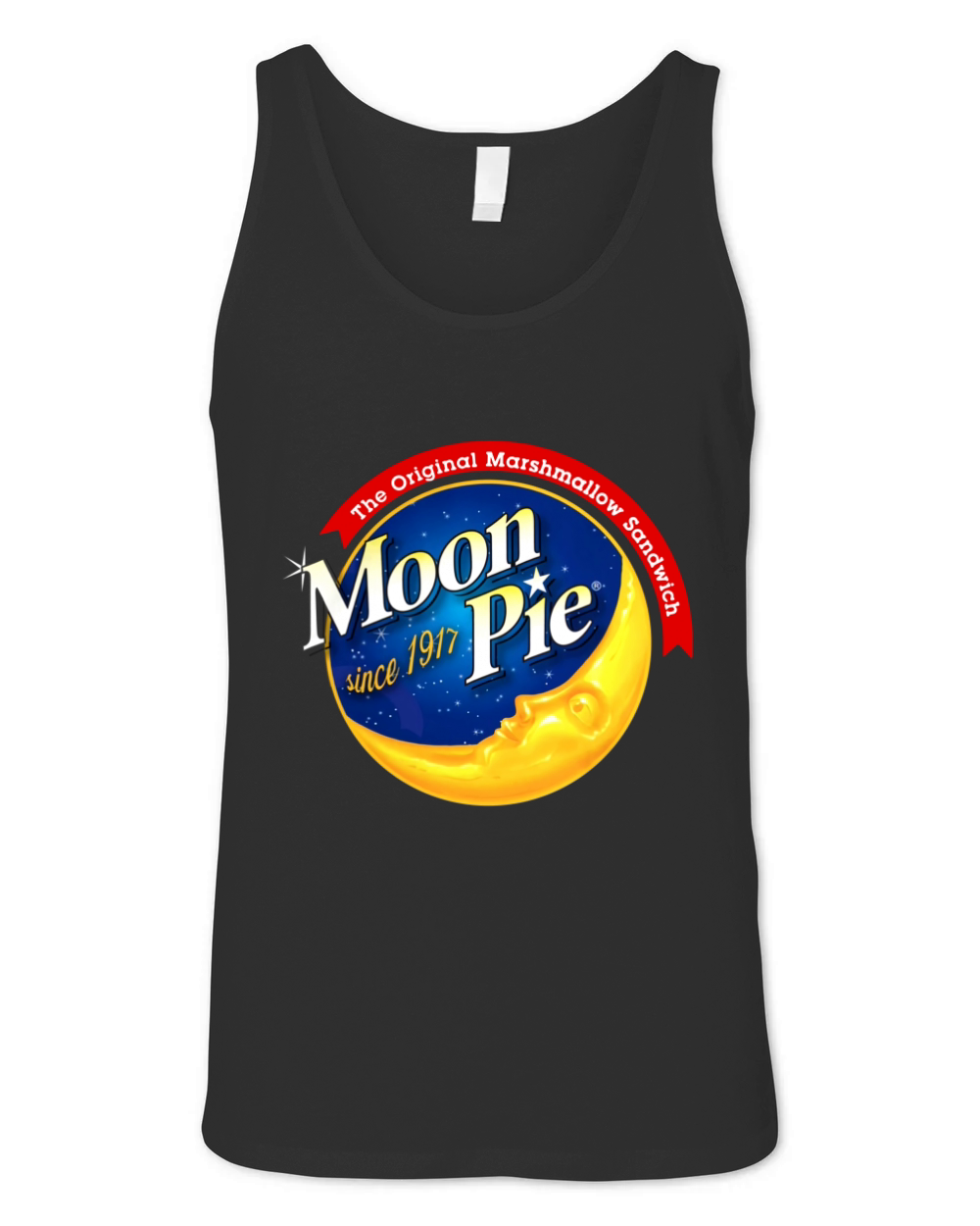 Moon Pie 1917 Unisex Jersey Tank