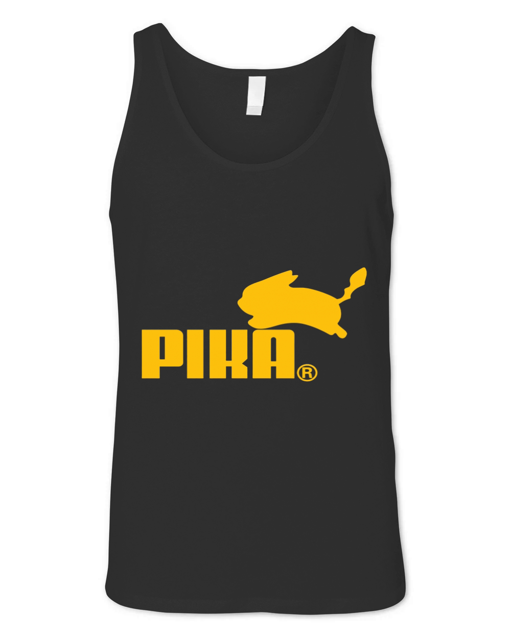 Pika shirt Unisex Jersey Tank