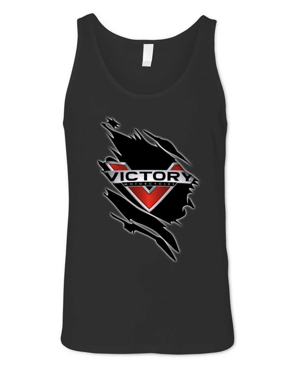 VICTORY CA Unisex Jersey Tank