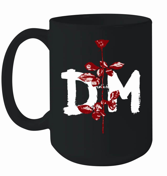 Depeche Mode Violator album shirtn Ceramic Mug