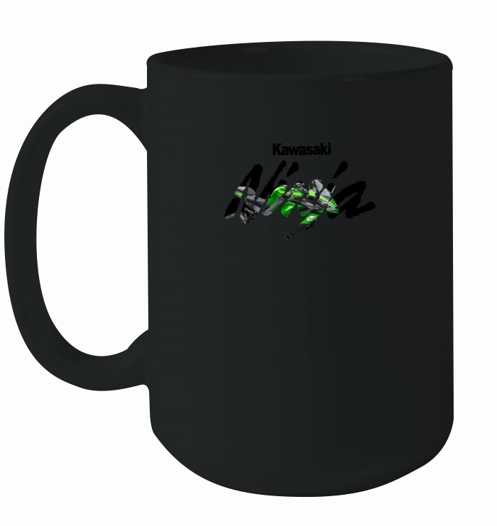 Kawasaki  ninja Ceramic Mug
