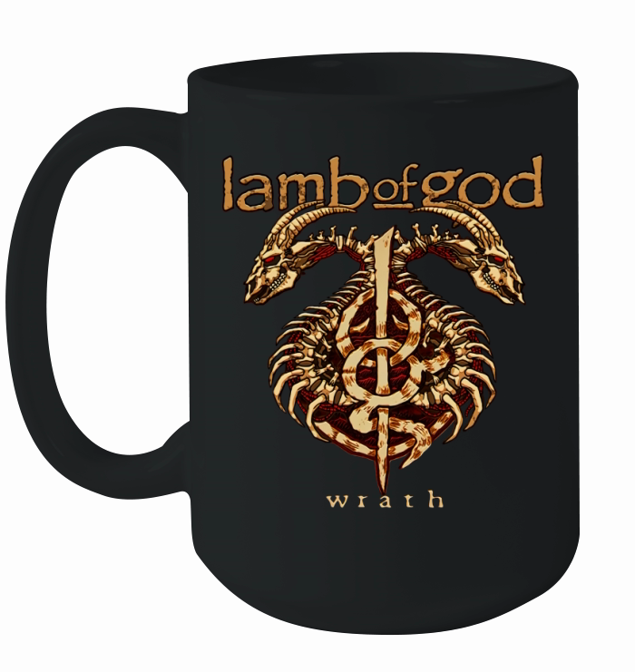 Lamb of God Ceramic Mug