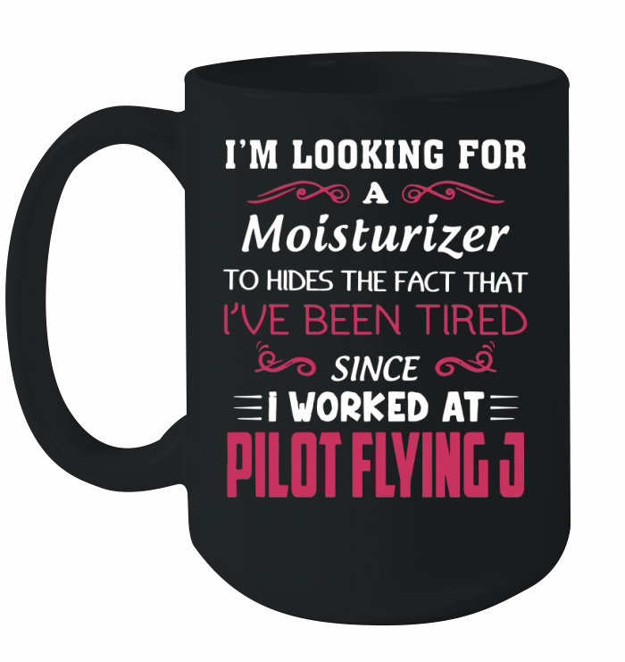 Pilot Flying J Ceramic Mug