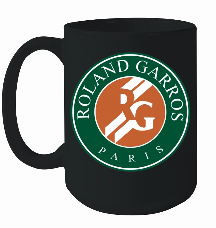 Roland Garros Ceramic Mug