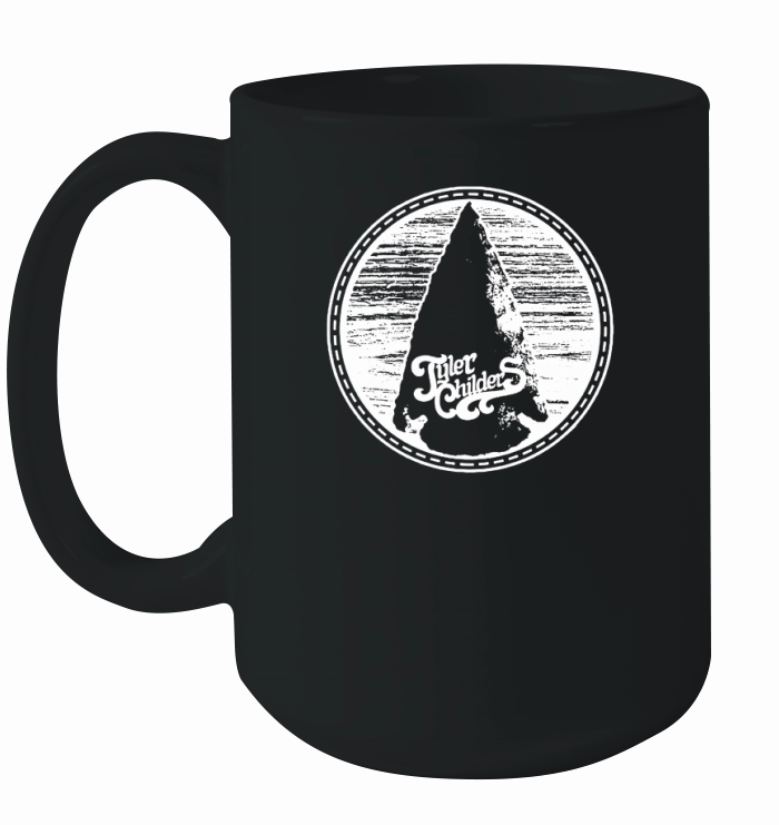 tyler childers merch Ceramic Mug