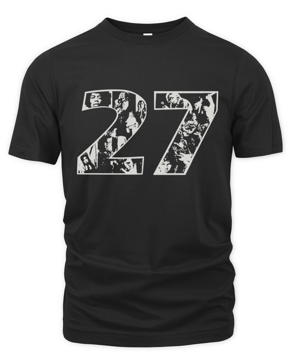 Forever 27 Club Organic Unisex T-shirt