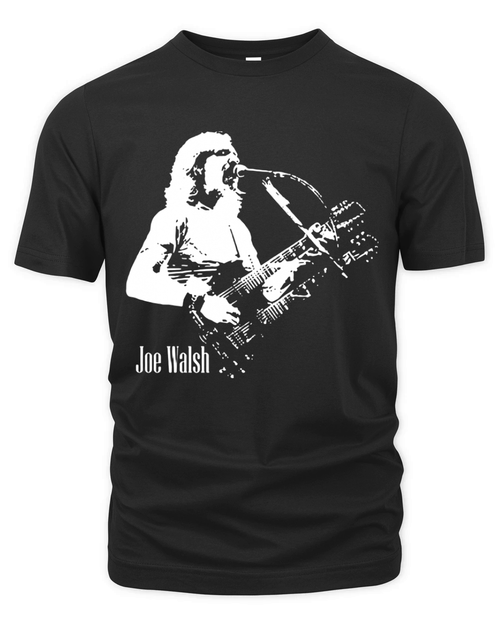 Joe Walsh Fan Organic Unisex T-shirt