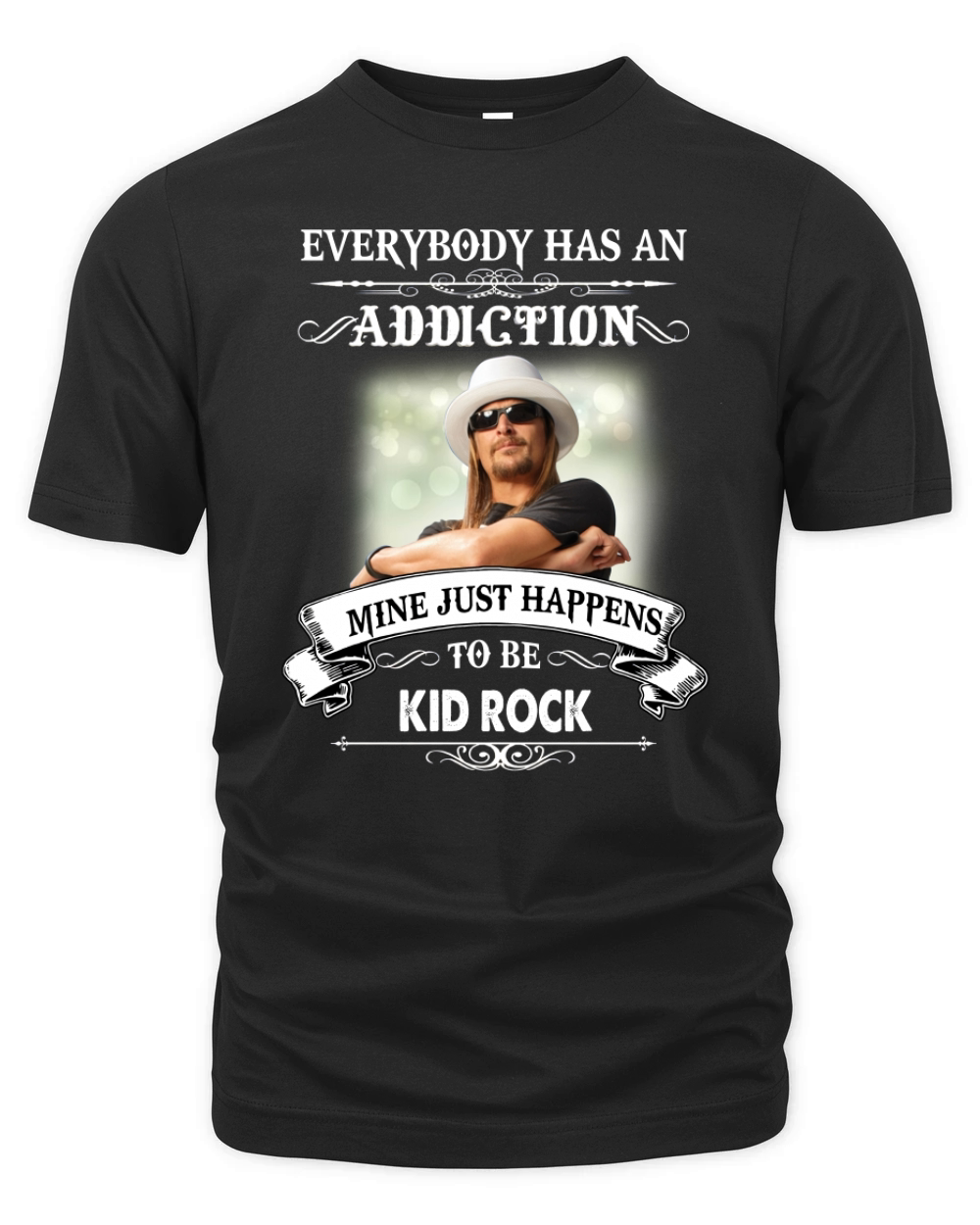 Kid rock Organic Unisex T-shirt