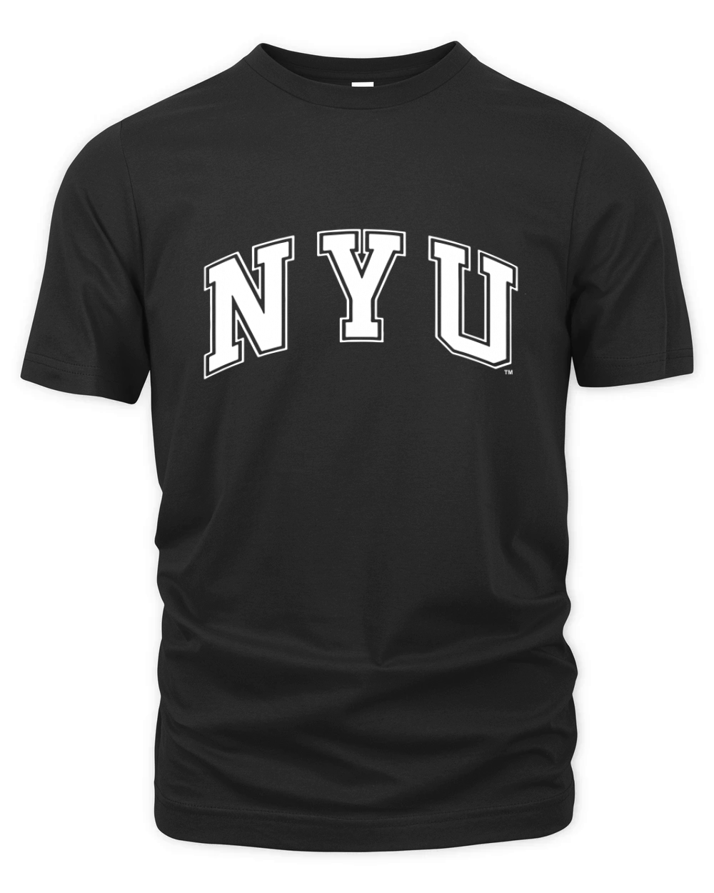 New York University Nyu Organic Unisex T-shirt