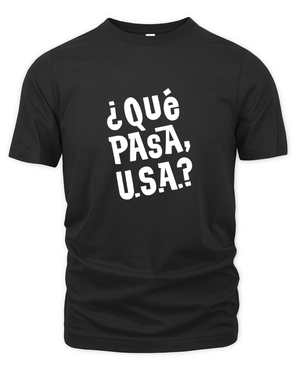 Que Pasa USA Organic Unisex T-shirt
